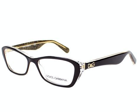 dolce gabbana womens eyeglasses|dolce and gabbana clear eyewear.